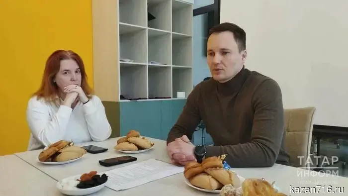 Tarnavsky announced the average salary in the Novosheshminsky district of Tatarstan.