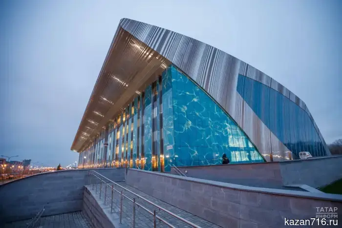 Representatives of European Aquatics may visit Kazan in June.