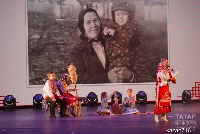 "Families demonstrated top-notch skills": the best dynasties of Tatarstan were chosen in Kazan.