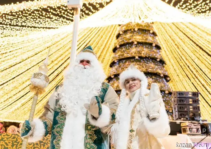 «Зима в Татарстане»: фестиваль гриля «Снежки и пирожки», «СаниФест» и выступление AVSTRALIA