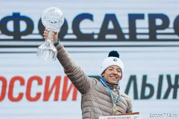 Saveliy Korostelev finished fourth in the uphill mass start at the Tour de Ski.