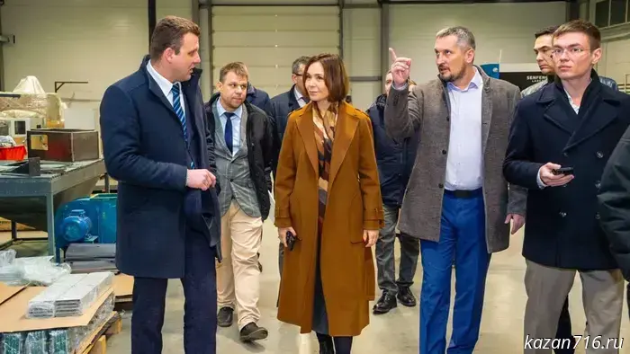 В экономику Татарстана было инвестировано свыше 95 миллиардов рублей на развитие промышленного сектора.