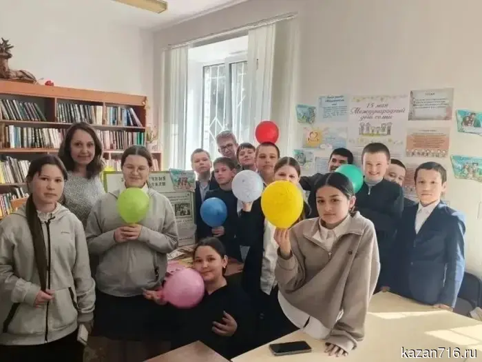 В Бавлинском районе отпраздновали Международный день семьи.