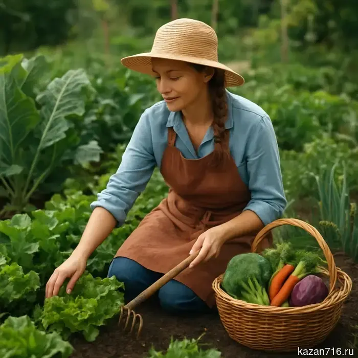 "Horoscope" for gardeners: experts from the Agricultural Production Center of Tatarstan named the ideal neighbors for the garden bed.