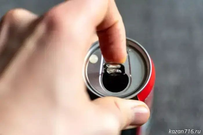 In Tatarstan, the sale of energy drinks in social and cultural institutions will be restricted.