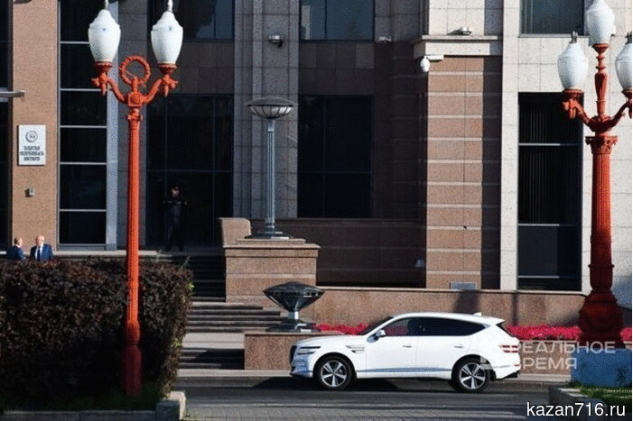 23 января в центре Казани будет частично закрыто движение.