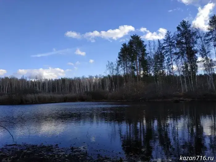 More than 3,000 lakes have disappeared in Tatarstan over the past half-century.