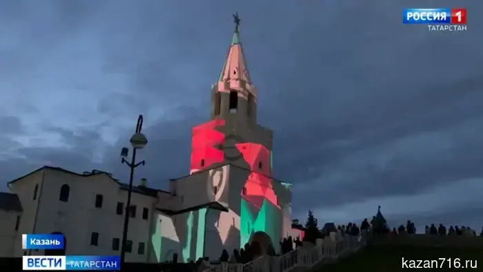 In Kazan, traffic and parking will be restricted due to the "Nur" festival.