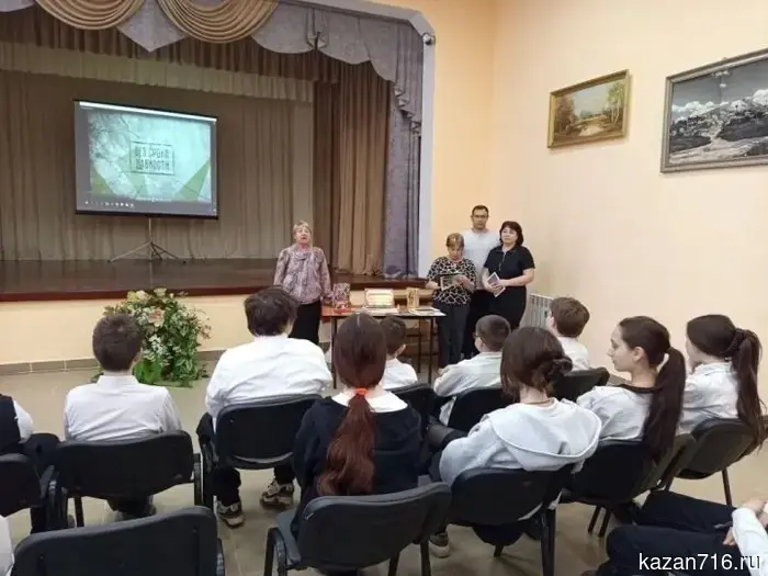 В Печищах почтили память жертв геноцида советского народа во время войны.