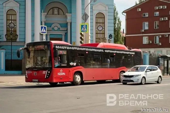 В Казани запланировали специальный транспорт к кладбищам на Троицкую субботу.