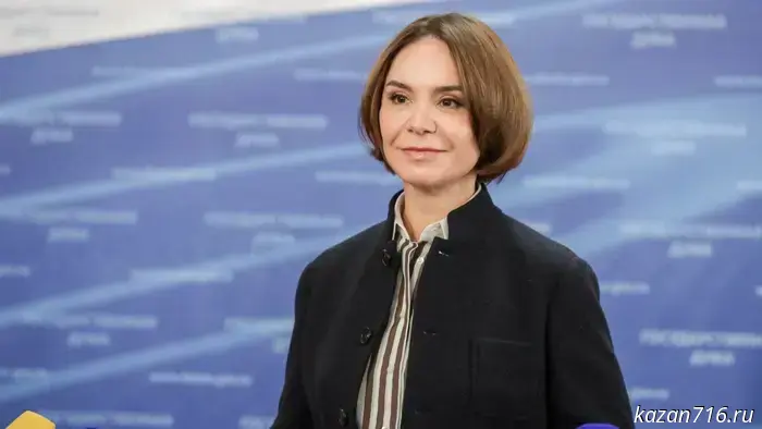 Alfiya Kogogina: Social guarantees for mother-heroines will be equated to those for Heroes of Russia and Heroes of Labour.