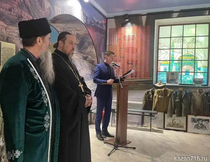 В Бугульме государственные награды были вручены участникам СВО и волонтерам.