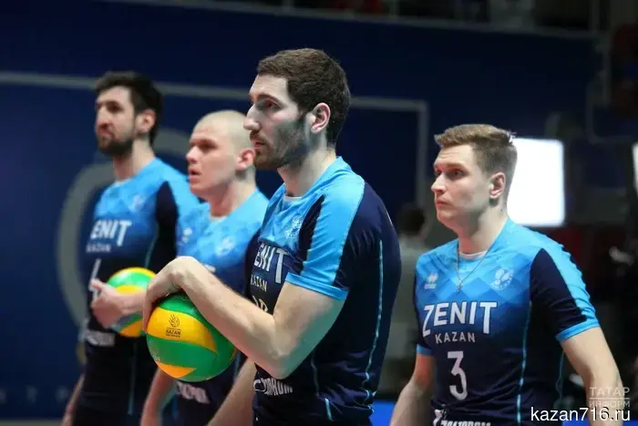 «Зенит-Казань» встретится с «Локомотивом» в четвертом поединке полуфинала.