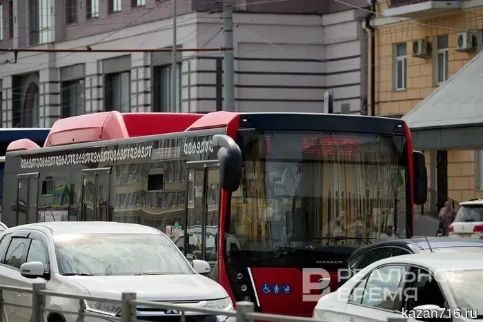 В связи с проведением саммита АСЕАН в Казани будет ограничено движение по мосту через озеро Кабан.