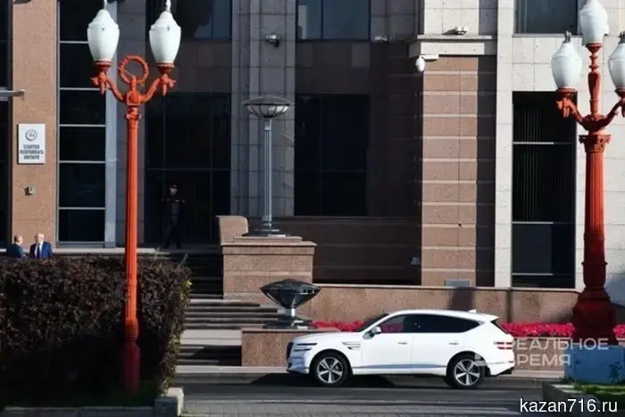 23 января в центре Казани будет частично закрыто движение.