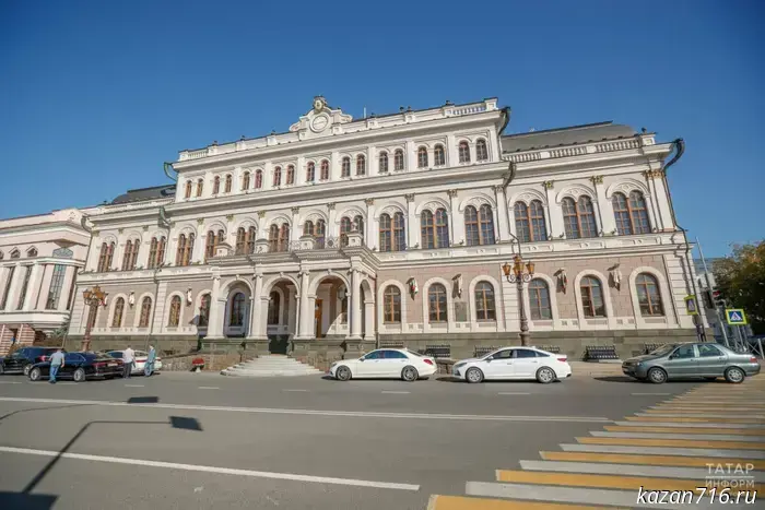 Внеочередная III сессия Казгордумы пятого созыва пройдет 19 ноября.