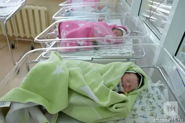 Since the beginning of the year, the Social Insurance Fund branch in Tatarstan has allocated more than 544 million rubles for one-time birth allowances.