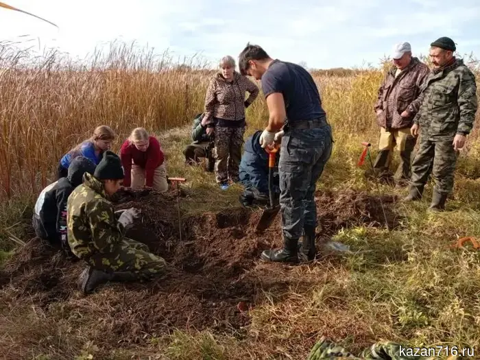 В ПФО начался отбор для участия в слете поисковых отрядов «Никто не забыт».