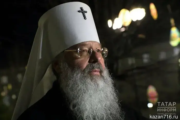 Metropolitan Kirill has been appointed as the abbot of the Kazan Mother of God Monastery.