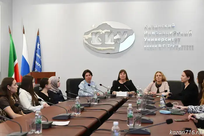 Студенты КИУ научились технологиям подачи успешных грантовых заявок.