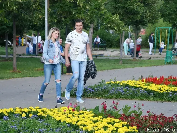 Казанцев приглашают на повторную встречу по облагораживанию сквера «Тебриз».
