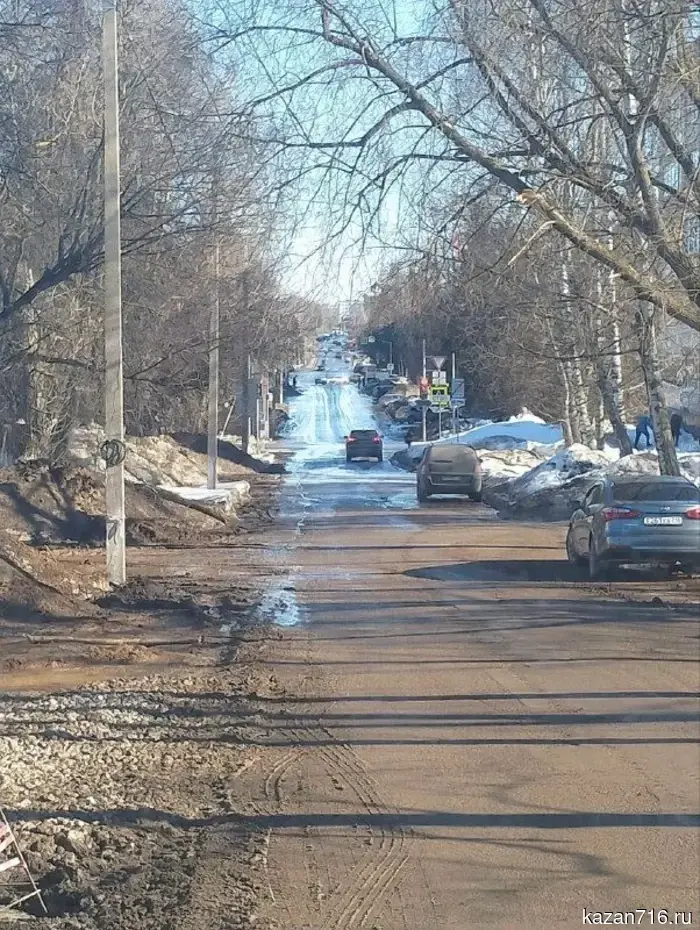 В Бугульме 25 марта ожидается температура 7 градусов тепла.