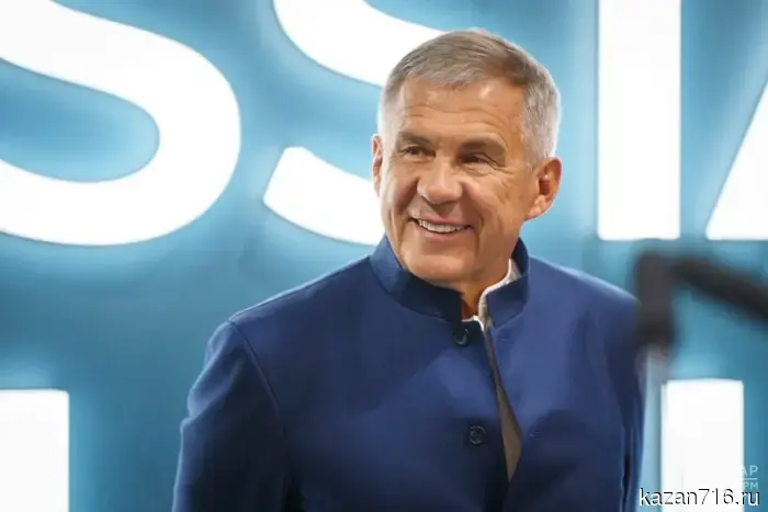 Rustam Minnikhanov topped the national ranking of regional leaders for March-April 2026.