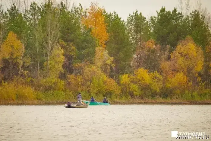 В Татарстане напомнили о мерах безопасности.
