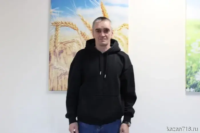 "Contract service is a matter for the brave": the story of the volunteer "Koshchey" from Zainsk