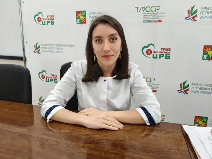 Endocrinologist of Zainsk Central District Hospital: why you should have an annual check-up after age 40