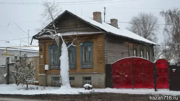 В Казани снесут восемь ветхих зданий.