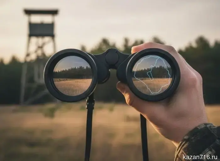 В Спасском и ряде других районов Татарстана были уточнены границы охотничьих угодий.