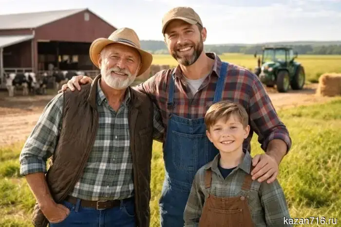 Фермерские династии Татарстана будут бороться за звание лучших на республиканском конкурсе.