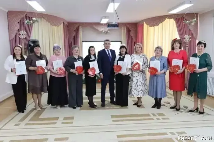 Детский сад Лениногорского района выиграл республиканский конкурс.