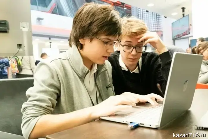 Students of Tatarstan received more than 1 billion rubles in grants for startups.