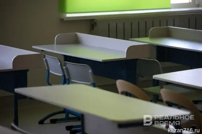 In Tatarstan, 4 new schools are planned to open by September 1.