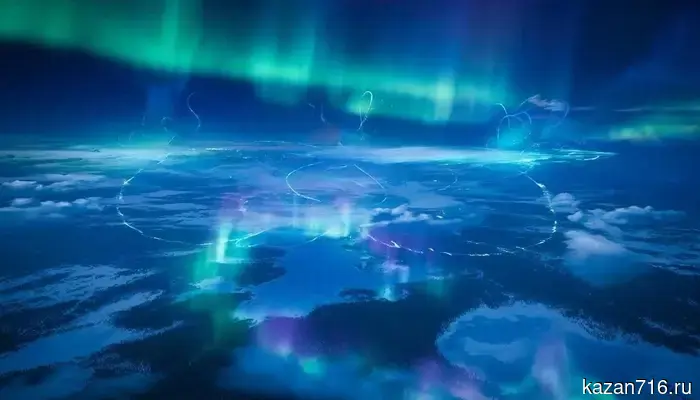 One of the strongest magnetic storms of this year is occurring on Earth.