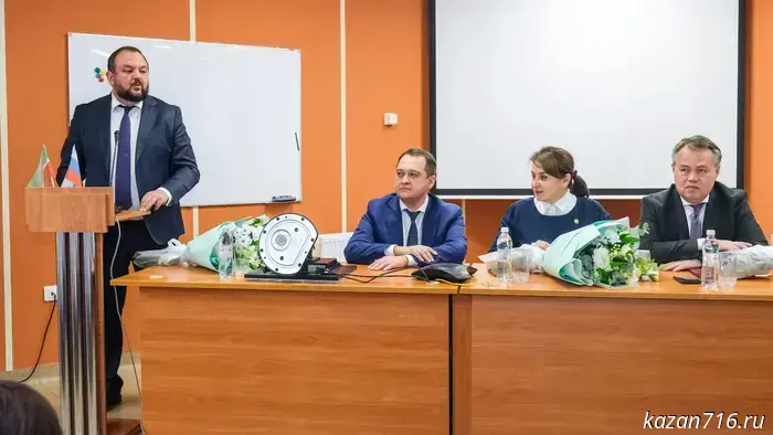 Marat Gataullin became the chief physician of the RKB.
