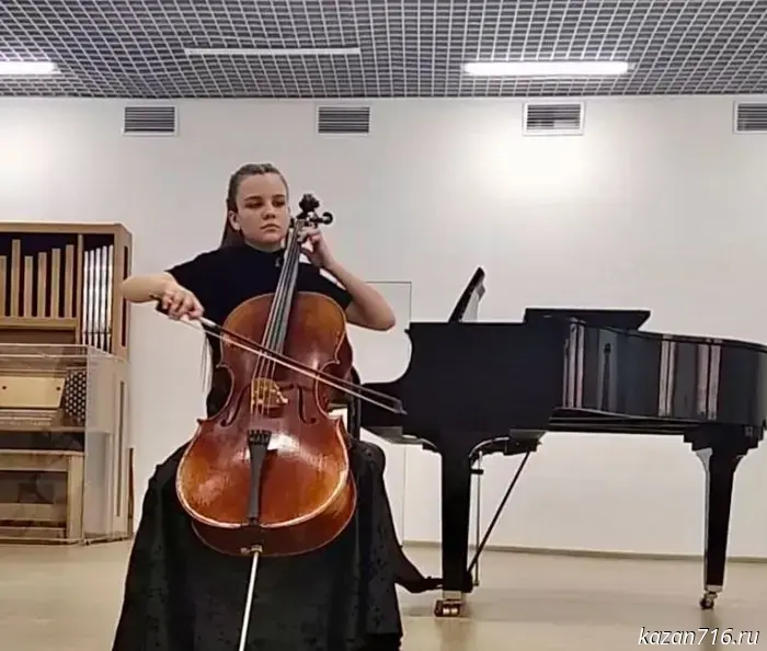 Graduates of the Zainsk Children's Music School have chosen a professional career in the arts.