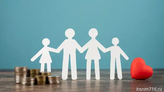 Since the beginning of the year, the OSFR for the Republic of Tatarstan has paid the remainder of maternity capital of up to 10,000 rubles to 4,000 residents.