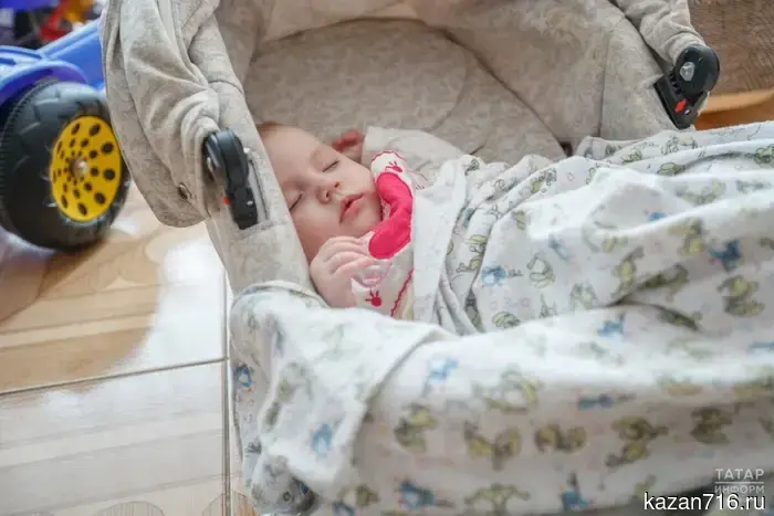 Минтруд сообщил о росте рождаемости в 14 муниципальных образованиях Татарстана.