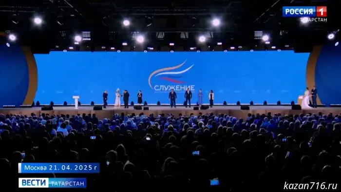 Участник программы «Батырлар. Герои Татарстана» будет участвовать во Всероссийской премии «Служение».