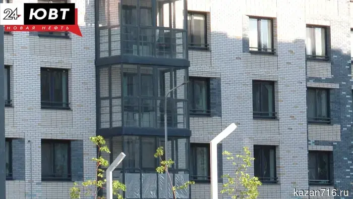 В Татарстане намерены выделять 1,3 миллиона рублей на жилье для молодых ученых.