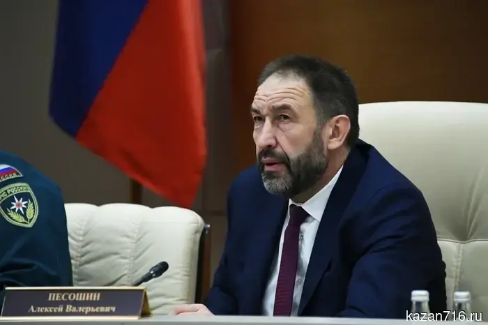 Песошин сообщил, какие земельные участки будут в приоритете для передачи многодетным семьям.