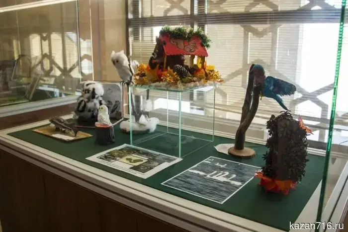 An exhibition has opened at the Bulgarian museum-reserve to celebrate the 25th anniversary of the "Spassky" reserve.