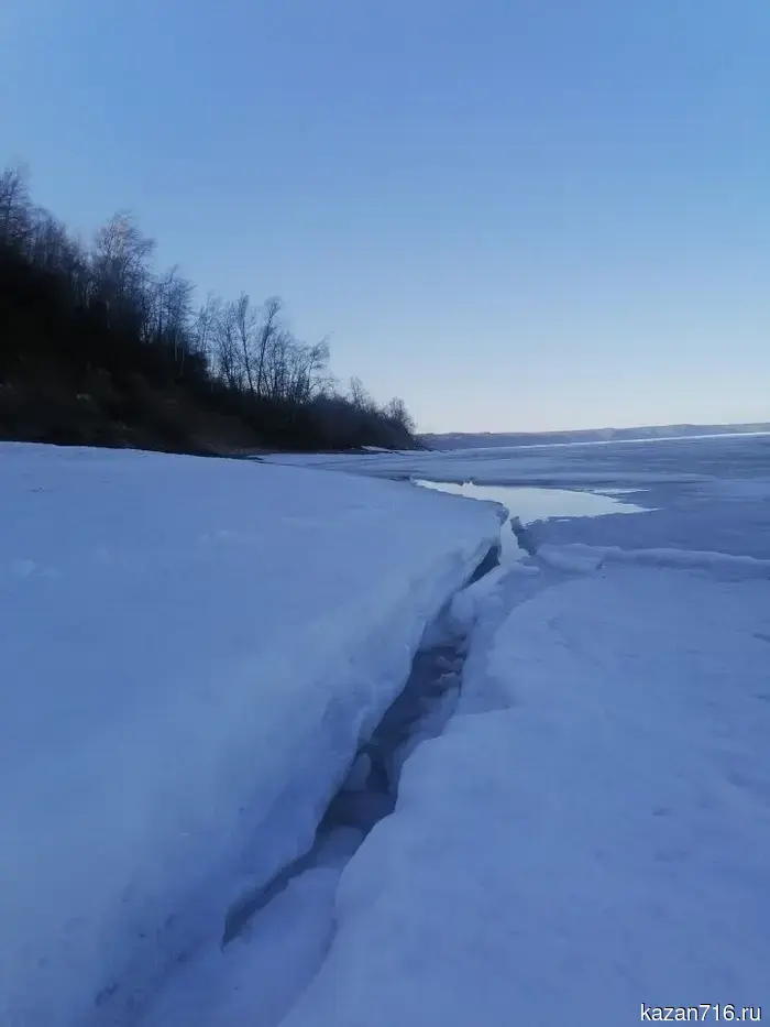 Штормовое предупреждение: в Татарстане 7 апреля 2026 года прогнозируются туман и сильные ветра.