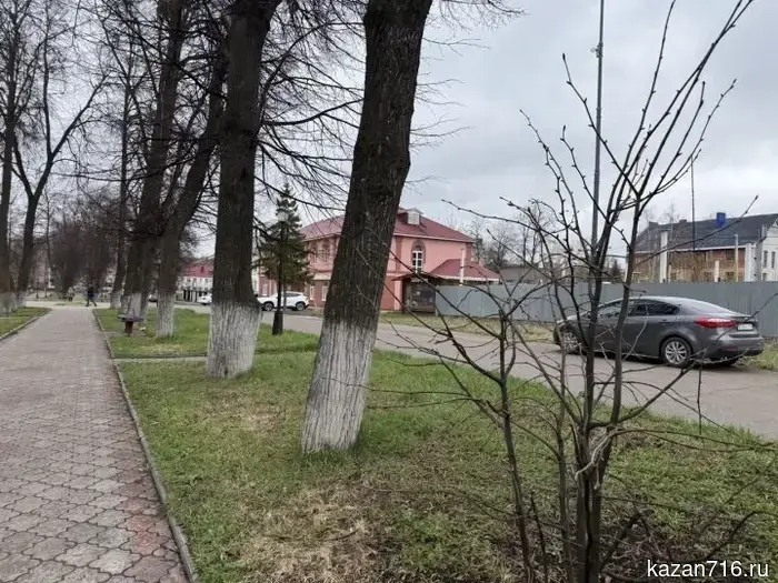 В Бугульме 25 апреля погода облачная и ветреная.