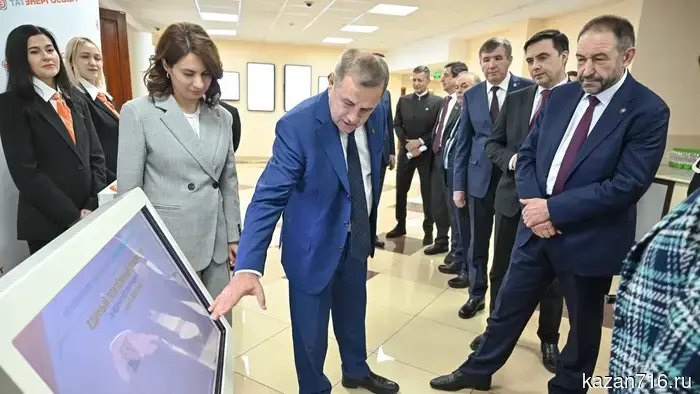 Алексей Песошин: Тарифное регулирование является стратегическим инструментом государственной политики, который оказывает влияние на уровень жизни всех жителей Татарстана.