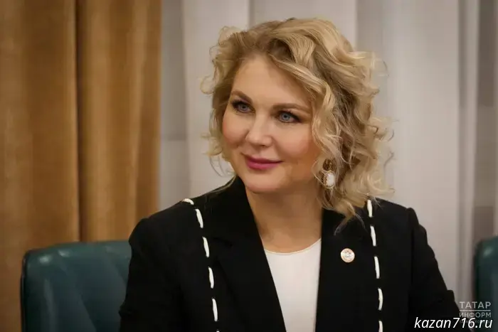 Irina Volynets will leave her post as Tatarstan's children's ombudsman.