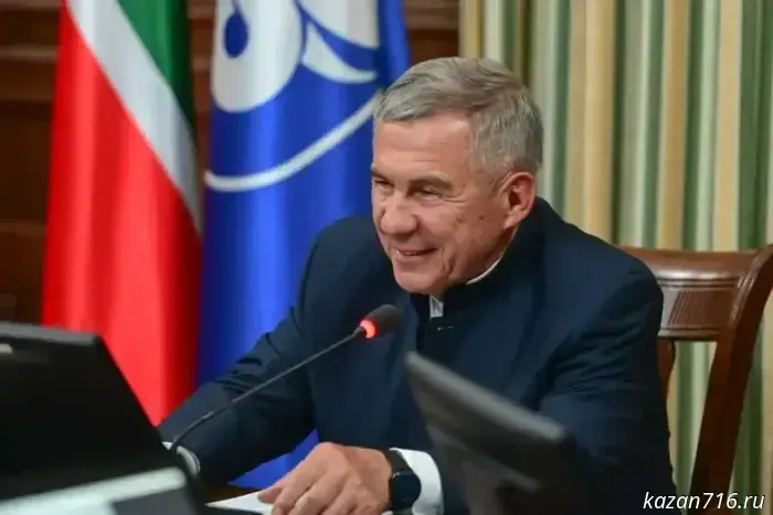 Tatarstan changed the composition of the commission for state awards.